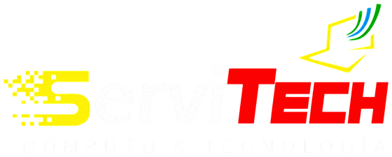 ServiTech Cómputo y Tecnología
